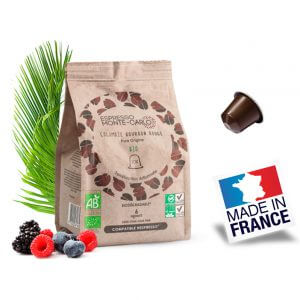 Colombie Bourbon Rouge Bio