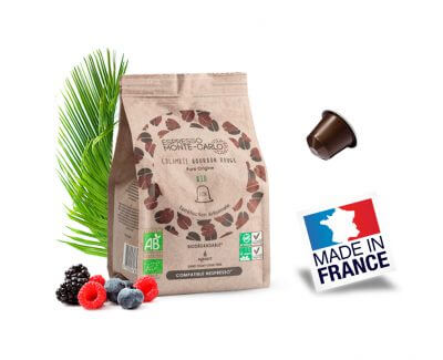 Colombie Bourbon Rouge Bio